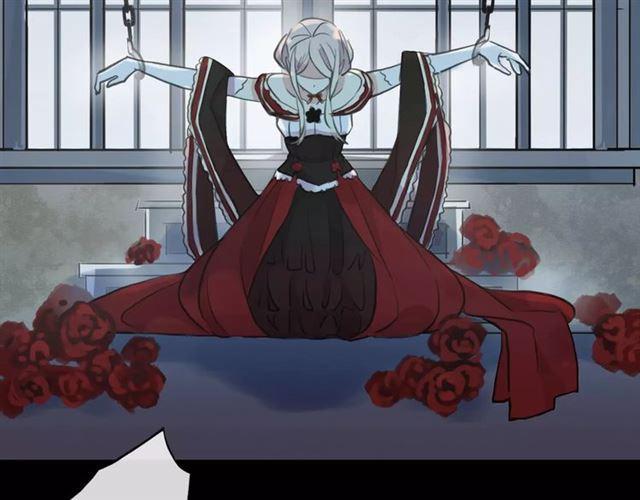甜美的咬痕韩漫全集-誓约篇 第24话 愿为你折辱无删减无遮挡章节图片 