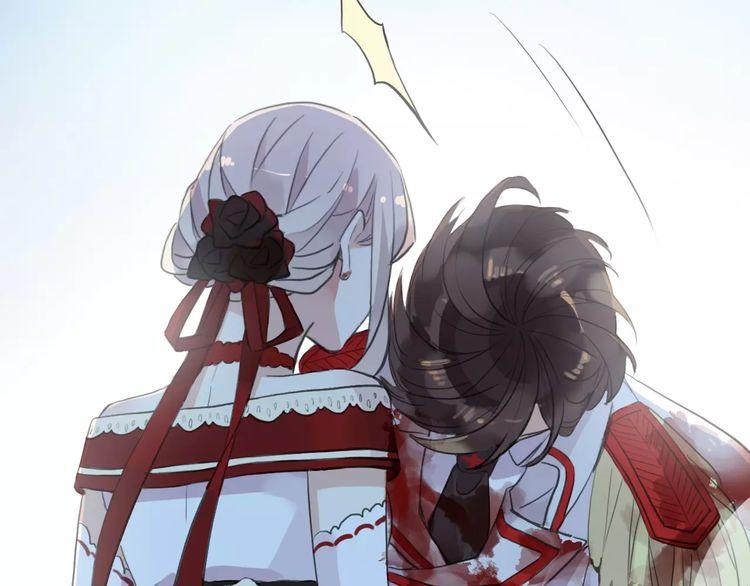 甜美的咬痕韩漫全集-誓约篇 第25话 为爱而战！无删减无遮挡章节图片 