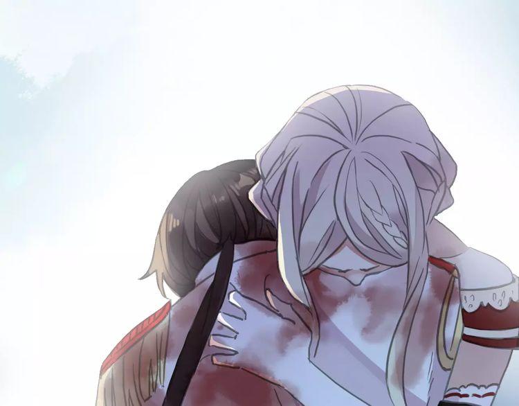 甜美的咬痕韩漫全集-誓约篇 第25话 为爱而战！无删减无遮挡章节图片 