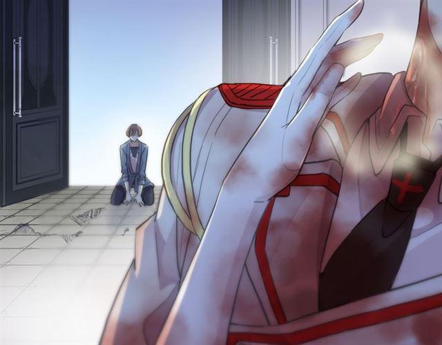 甜美的咬痕韩漫全集-誓约篇 第26话 命悬一线无删减无遮挡章节图片 