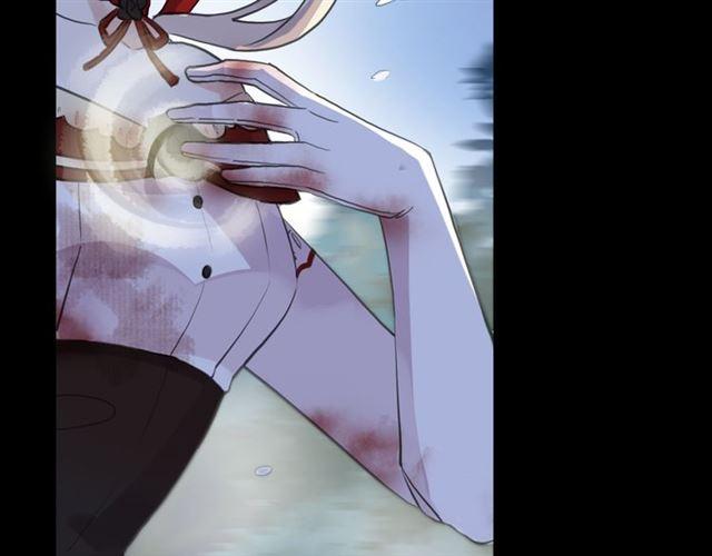 甜美的咬痕韩漫全集-誓约篇 第26话 命悬一线无删减无遮挡章节图片 