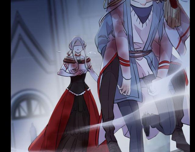 甜美的咬痕韩漫全集-誓约篇 第26话 命悬一线无删减无遮挡章节图片 
