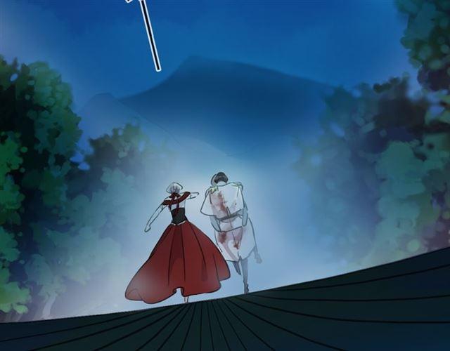 甜美的咬痕韩漫全集-誓约篇 第26话 命悬一线无删减无遮挡章节图片 