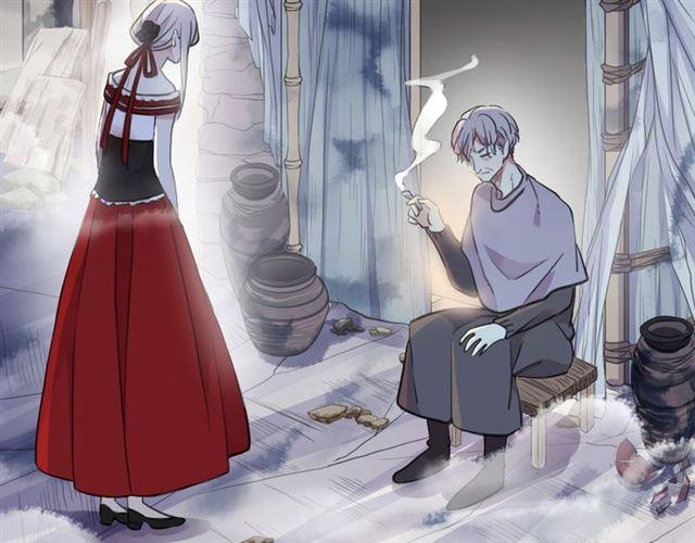 甜美的咬痕韩漫全集-誓约篇 第27话 交易达成！无删减无遮挡章节图片 