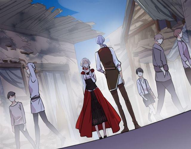 甜美的咬痕韩漫全集-誓约篇 第27话 交易达成！无删减无遮挡章节图片 