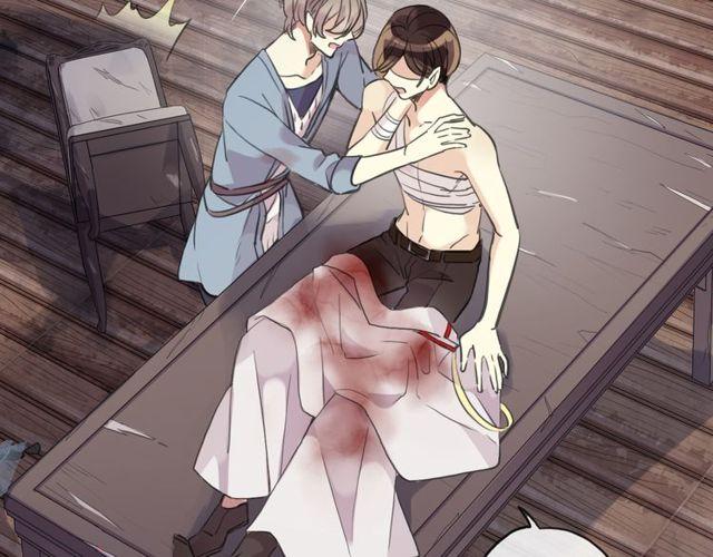 甜美的咬痕韩漫全集-誓约篇 第29话 危机四伏！无删减无遮挡章节图片 