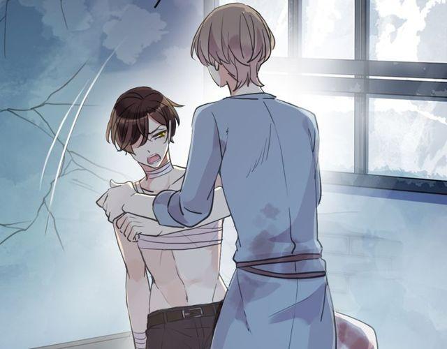 甜美的咬痕韩漫全集-誓约篇 第29话 危机四伏！无删减无遮挡章节图片 