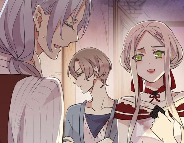 甜美的咬痕韩漫全集-誓约篇 第29话 危机四伏！无删减无遮挡章节图片 
