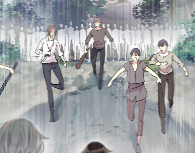 甜美的咬痕韩漫全集-誓约篇 第31话 护驾来迟！无删减无遮挡章节图片 