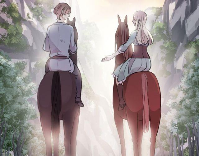 甜美的咬痕韩漫全集-誓约篇 第35话 有你才完整无删减无遮挡章节图片 