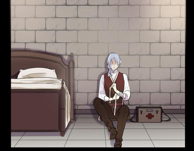 甜美的咬痕韩漫全集-誓约篇 第35话 有你才完整无删减无遮挡章节图片 
