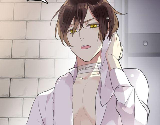 甜美的咬痕韩漫全集-誓约篇 第35话 有你才完整无删减无遮挡章节图片 