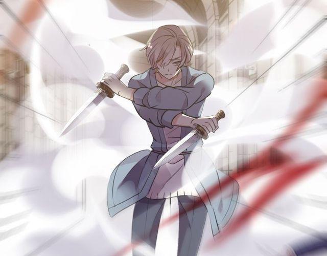 甜美的咬痕韩漫全集-誓约篇 第36话 惊天阴谋无删减无遮挡章节图片 