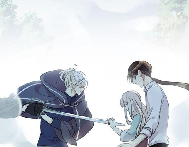 甜美的咬痕韩漫全集-誓约篇 第40话 以爱为名无删减无遮挡章节图片 