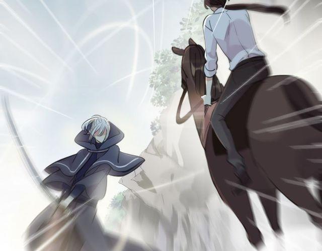 甜美的咬痕韩漫全集-誓约篇 第40话 以爱为名无删减无遮挡章节图片 
