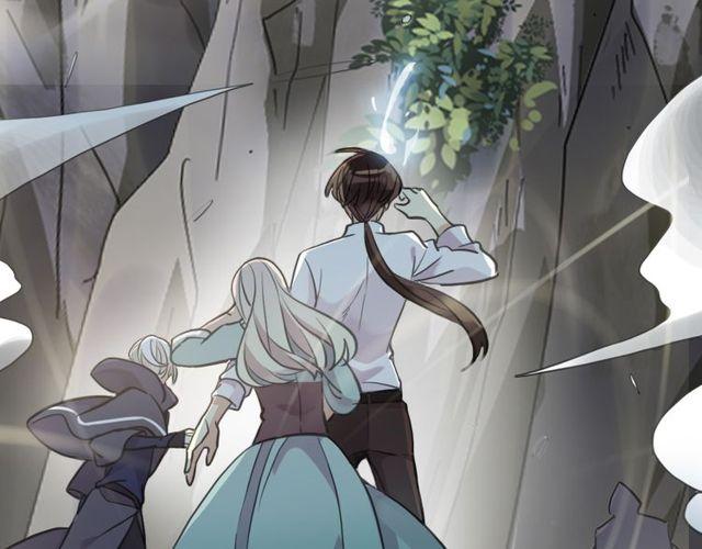 甜美的咬痕韩漫全集-誓约篇 第41话 觉醒！无删减无遮挡章节图片 