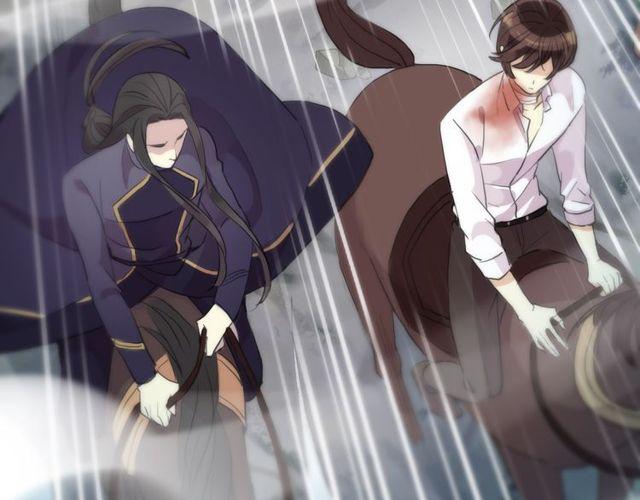 甜美的咬痕韩漫全集-誓约篇 第42话 联合杀敌！无删减无遮挡章节图片 