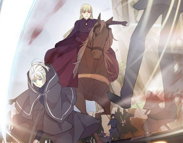 甜美的咬痕韩漫全集-誓约篇 第42话 联合杀敌！无删减无遮挡章节图片 