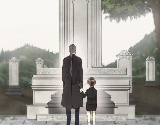 甜美的咬痕韩漫全集-誓约篇 第44话 兄长的守护无删减无遮挡章节图片 