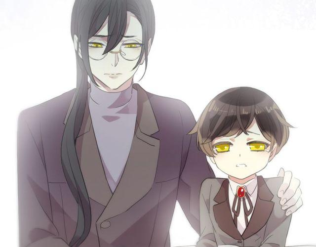 甜美的咬痕韩漫全集-誓约篇 第44话 兄长的守护无删减无遮挡章节图片 
