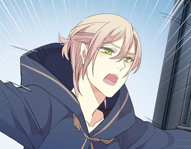 甜美的咬痕韩漫全集-誓约篇 第45话 过我的人生！无删减无遮挡章节图片 