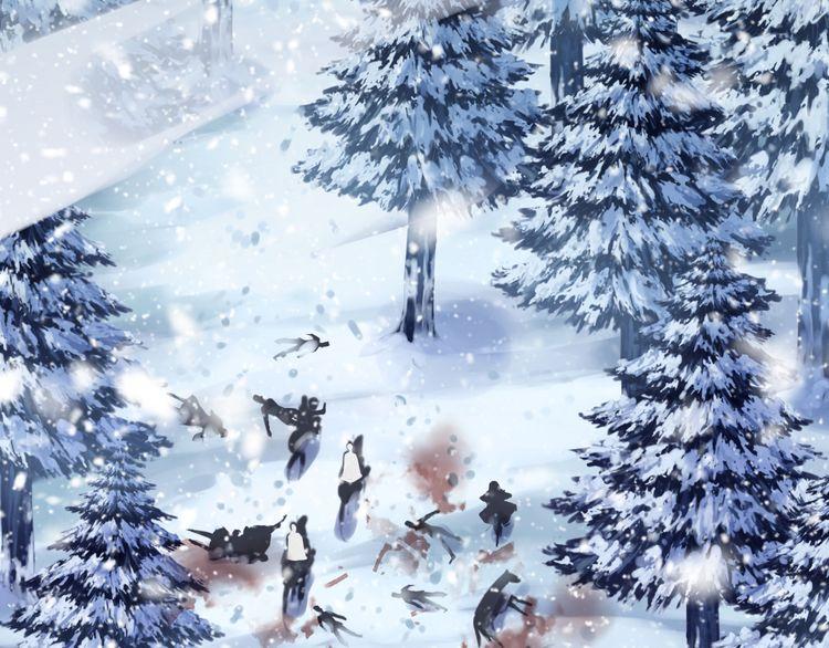 甜美的咬痕韩漫全集-誓约篇 第47话 计中计！无删减无遮挡章节图片 