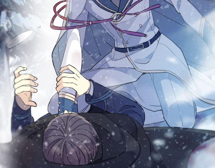 甜美的咬痕韩漫全集-誓约篇 第47话 计中计！无删减无遮挡章节图片 