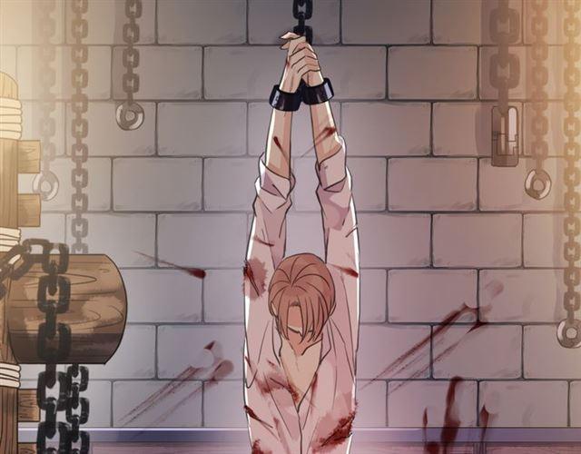 甜美的咬痕韩漫全集-誓约篇 第47话 计中计！无删减无遮挡章节图片 