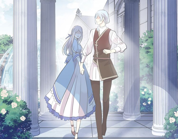 甜美的咬痕韩漫全集-誓约篇 第48话 壁咚VS壁咚无删减无遮挡章节图片 