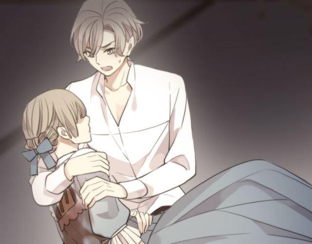 甜美的咬痕韩漫全集-誓约篇 第49话 其实我喜欢你无删减无遮挡章节图片 