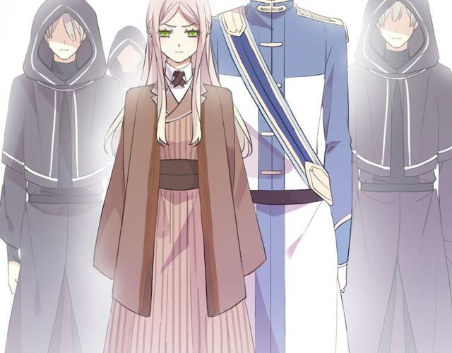 甜美的咬痕韩漫全集-誓约篇 第54话 重逢的喜悦！无删减无遮挡章节图片 