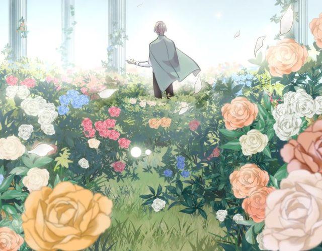 甜美的咬痕韩漫全集-誓约篇 第54话 重逢的喜悦！无删减无遮挡章节图片 