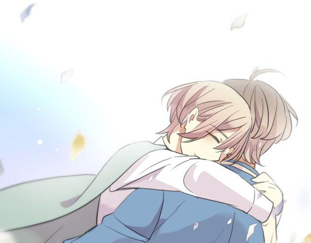 甜美的咬痕韩漫全集-誓约篇 第54话 重逢的喜悦！无删减无遮挡章节图片 