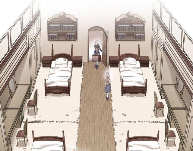 甜美的咬痕韩漫全集-守护篇 第1话 新奇校园生活无删减无遮挡章节图片 