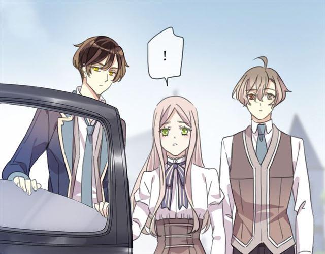甜美的咬痕韩漫全集-守护篇 第15话 欢迎回来！无删减无遮挡章节图片 
