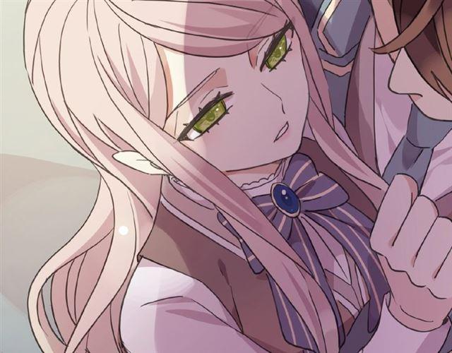 甜美的咬痕韩漫全集-守护篇 第24话 猜猜看?无删减无遮挡章节图片 