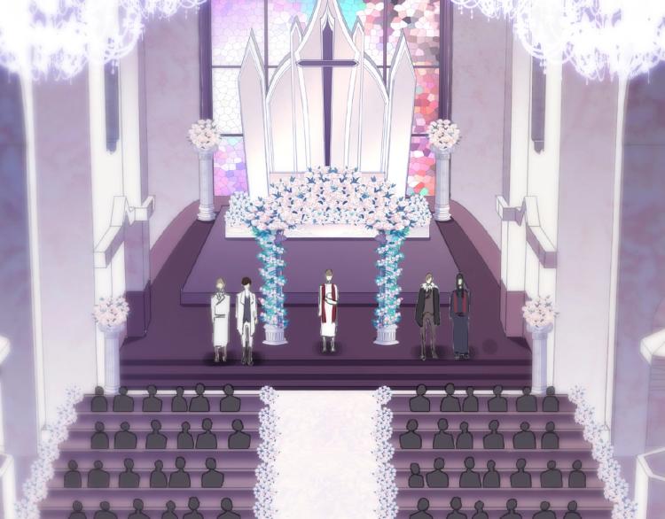 甜美的咬痕韩漫全集-守护篇 第30话 狼人双子星！无删减无遮挡章节图片 