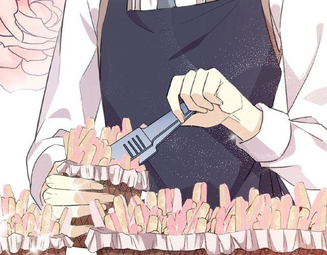 甜美的咬痕韩漫全集-番外篇：学院祭的超甜投喂无删减无遮挡章节图片 