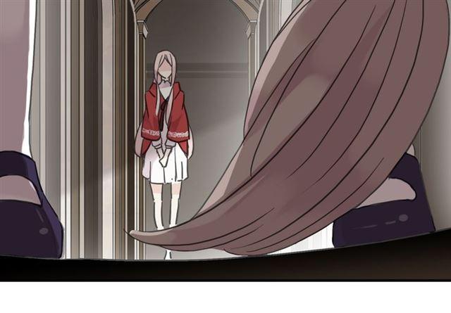 甜美的咬痕韩漫全集-第16话 无畏的决心无删减无遮挡章节图片 