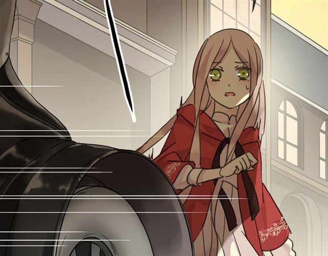甜美的咬痕韩漫全集-第16话 无畏的决心无删减无遮挡章节图片 