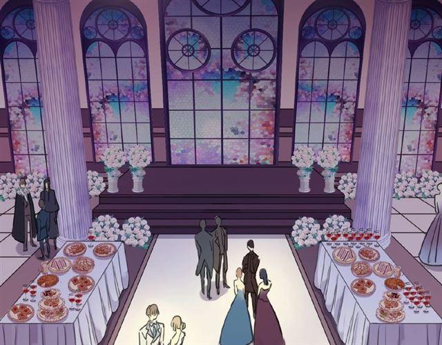 甜美的咬痕韩漫全集-守护篇 第31话 甜蜜祝福无删减无遮挡章节图片 