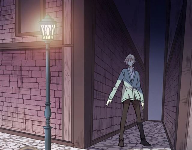 甜美的咬痕韩漫全集-守护篇 第49话 狼人之战无删减无遮挡章节图片 