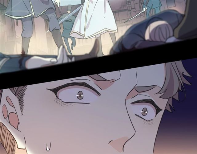 甜美的咬痕韩漫全集-守护篇 第49话 狼人之战无删减无遮挡章节图片 