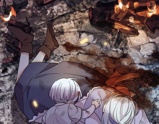 甜美的咬痕韩漫全集-守护篇 第54话 我的故事无删减无遮挡章节图片 