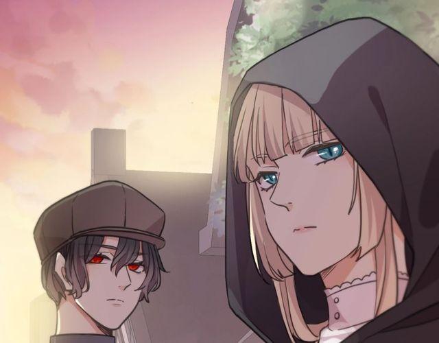 甜美的咬痕韩漫全集-守护篇 第60话 甜美的守护无删减无遮挡章节图片 