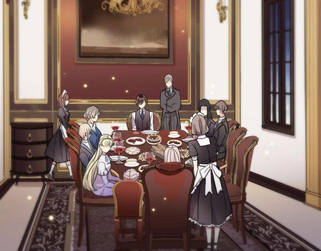甜美的咬痕韩漫全集-守护篇 第60话 甜美的守护无删减无遮挡章节图片 