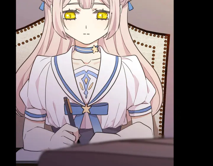 甜美的咬痕韩漫全集-番外七 那个…你的名字？无删减无遮挡章节图片 