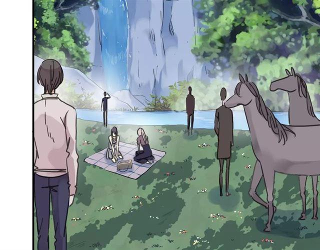 甜美的咬痕韩漫全集-第31话 树林里的误会无删减无遮挡章节图片 
