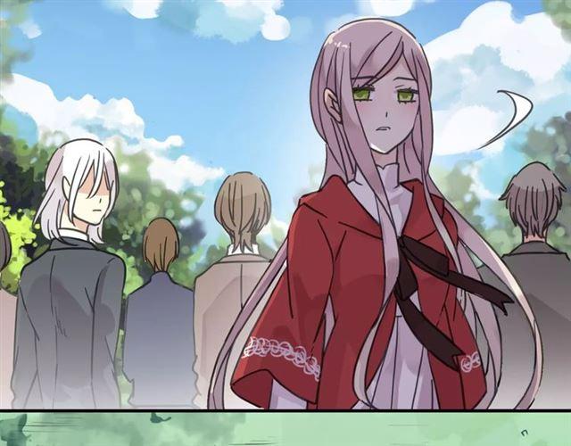 甜美的咬痕韩漫全集-第31话 树林里的误会无删减无遮挡章节图片 