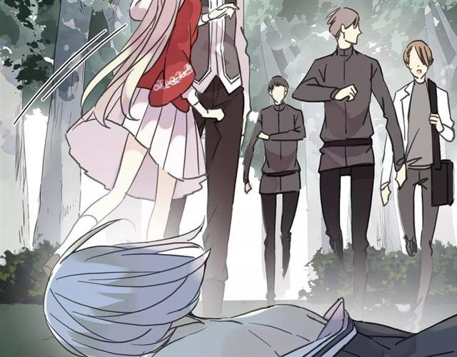 甜美的咬痕韩漫全集-第32话 别人的气味无删减无遮挡章节图片 